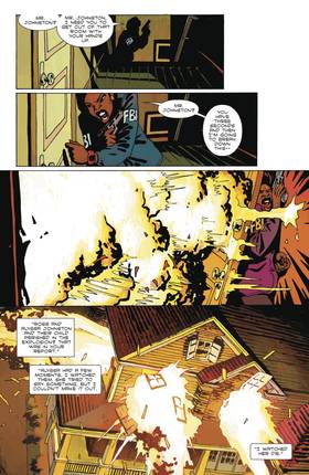Read American Carnage (2018-)  2 Page 6 in English