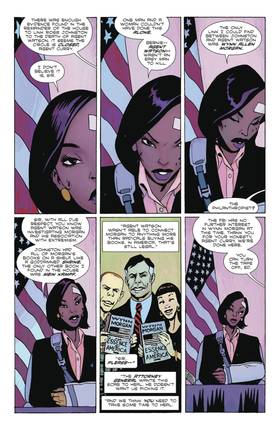 Read American Carnage (2018-)  2 Page 7 in English