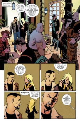 Read American Carnage (2018-)  3 Page 2 in English