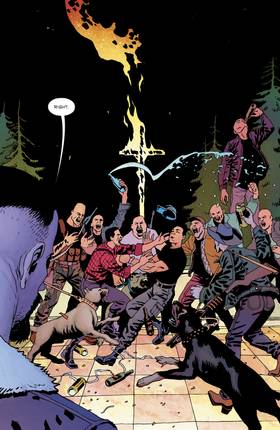Read American Carnage (2018-)  3 Page 3 in English