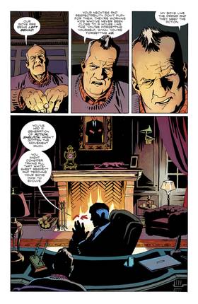 Read American Carnage (2018-)  3 Page 4 in English