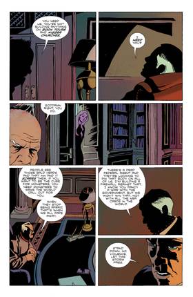 Read American Carnage (2018-)  3 Page 5 in English