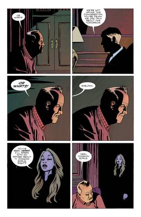Read American Carnage (2018-)  3 Page 6 in English