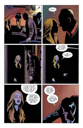Read American Carnage (2018-)  3 Page 7 in English