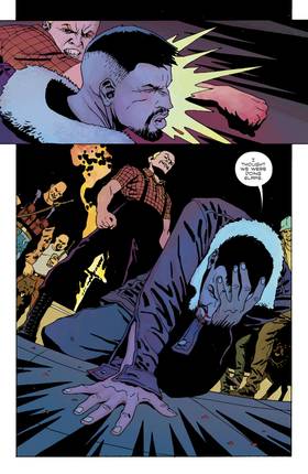 Read American Carnage (2018-)  3 Page 8 in English