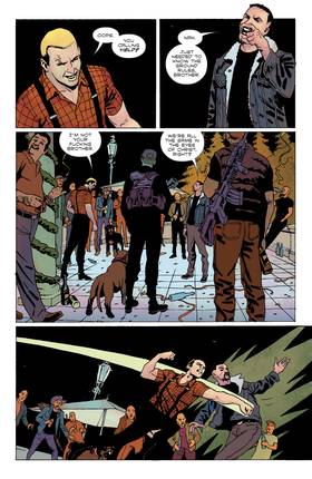 Read American Carnage (2018-)  3 Page 9 in English