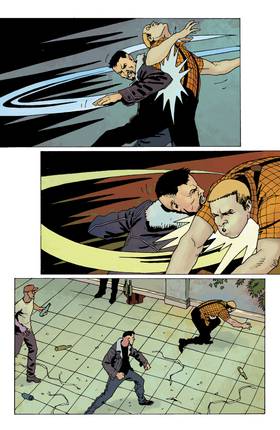 Read American Carnage (2018-)  3 Page 10 in English