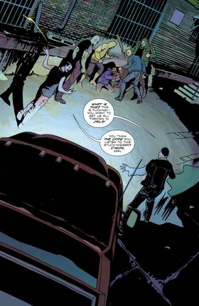 Read American Carnage (2018-)  4 Page 2 in English