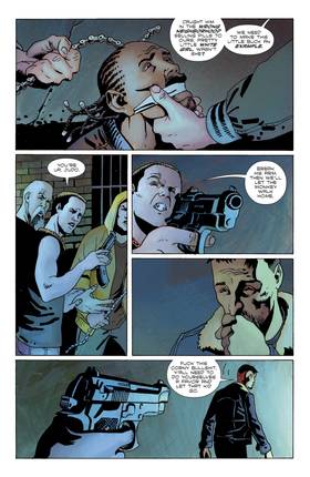 Read American Carnage (2018-)  4 Page 3 in English