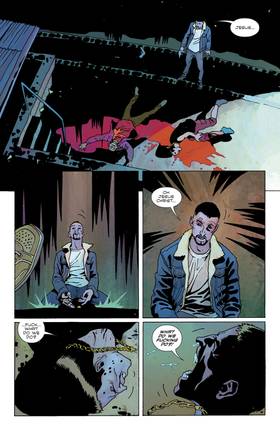 Read American Carnage (2018-)  4 Page 6 in English