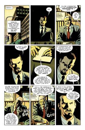 Read American Carnage (2018-)  4 Page 7 in English