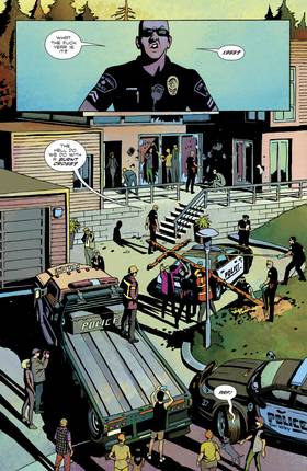Read American Carnage (2018-)  5 Page 2 in English