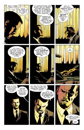 Read American Carnage (2018-)  4 Page 8 in English