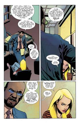 Read American Carnage (2018-)  5 Page 4 in English