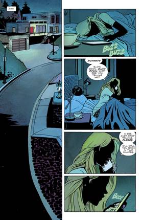 Read American Carnage (2018-)  4 Page 9 in English
