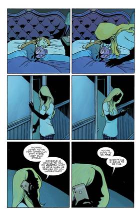 Read American Carnage (2018-)  4 Page 10 in English