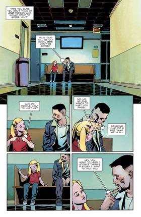 Read American Carnage (2018-)  5 Page 6 in English