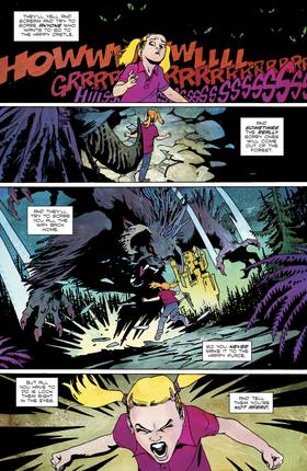 Read American Carnage (2018-)  5 Page 8 in English