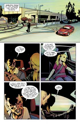 Read American Carnage (2018-)  5 Page 10 in English