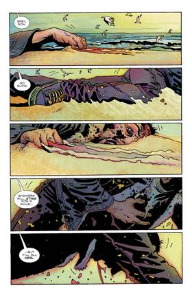 Read American Carnage (2018-)  6 Page 2 in English