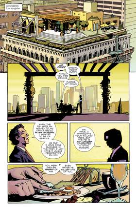 Read American Carnage (2018-)  6 Page 4 in English