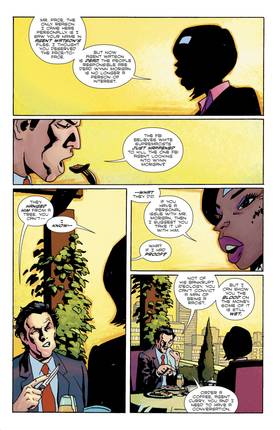 Read American Carnage (2018-)  6 Page 5 in English