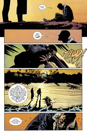 Read American Carnage (2018-)  6 Page 6 in English