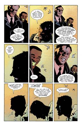 Read American Carnage (2018-)  6 Page 7 in English