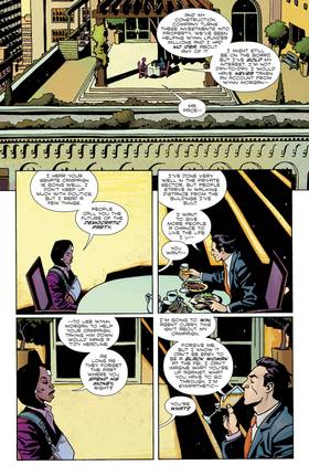Read American Carnage (2018-)  6 Page 8 in English