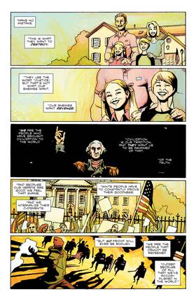 Read American Carnage (2018-)  7 Page 2 in English
