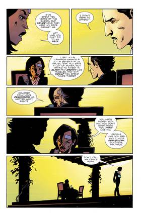 Read American Carnage (2018-)  6 Page 9 in English