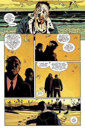 Read American Carnage (2018-)  6 Page 10 in English