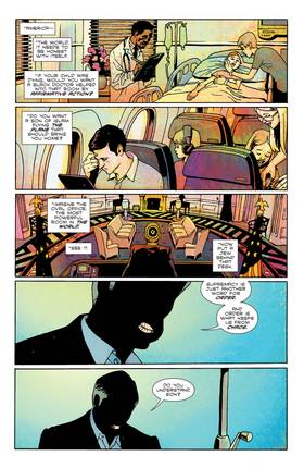 Read American Carnage (2018-)  7 Page 6 in English