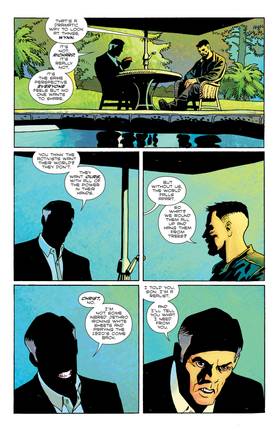 Read American Carnage (2018-)  7 Page 7 in English