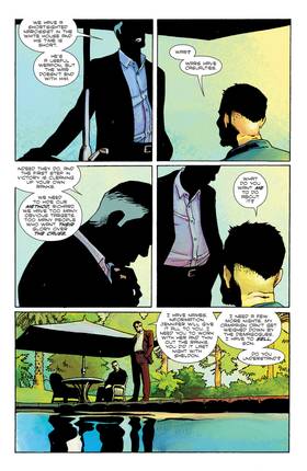 Read American Carnage (2018-)  7 Page 8 in English