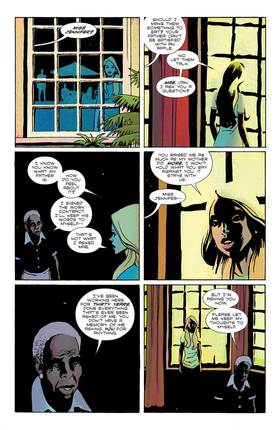 Read American Carnage (2018-)  7 Page 9 in English