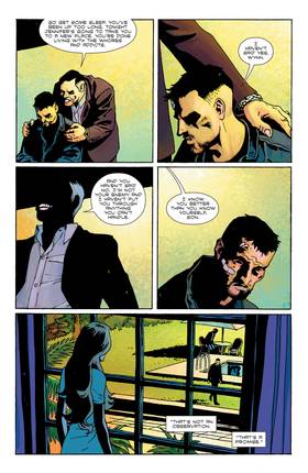 Read American Carnage (2018-)  7 Page 10 in English