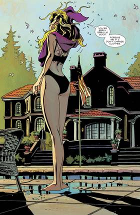 Read American Carnage (2018-)  8 Page 3 in English