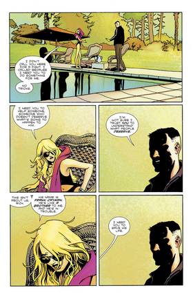 Read American Carnage (2018-)  8 Page 4 in English