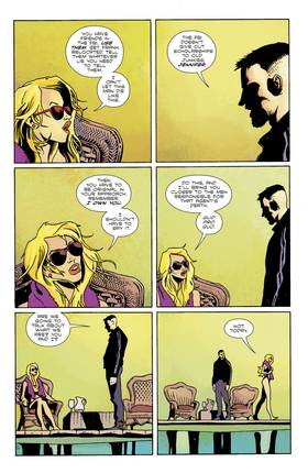 Read American Carnage (2018-)  8 Page 6 in English
