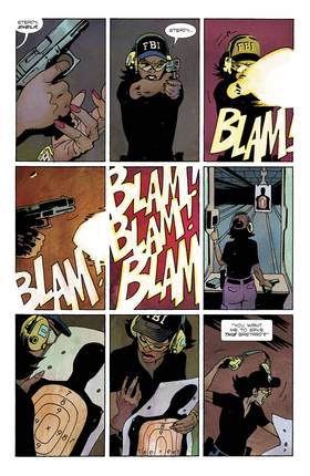 Read American Carnage (2018-)  8 Page 7 in English