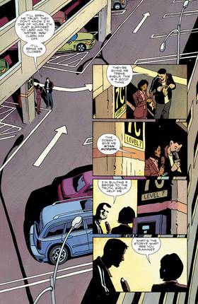 Read American Carnage (2018-)  8 Page 8 in English
