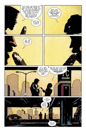Read American Carnage (2018-)  8 Page 9 in English