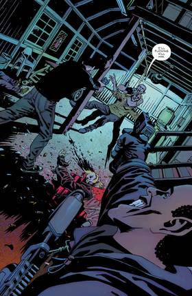 Read American Carnage (2018-)  9 Page 3 in English
