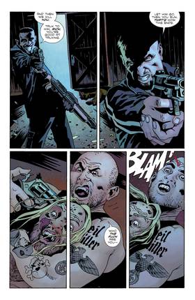 Read American Carnage (2018-)  9 Page 4 in English