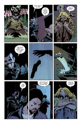 Read American Carnage (2018-)  9 Page 5 in English