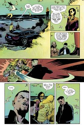 Read American Carnage (2018-)  9 Page 6 in English