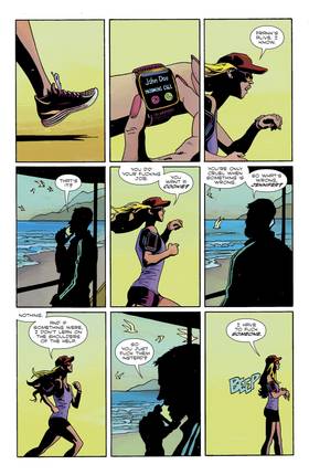 Read American Carnage (2018-)  9 Page 7 in English