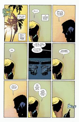 Read American Carnage (2018-)  10 Page 2 in English