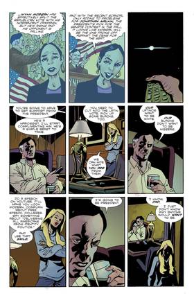 Read American Carnage (2018-)  9 Page 8 in English